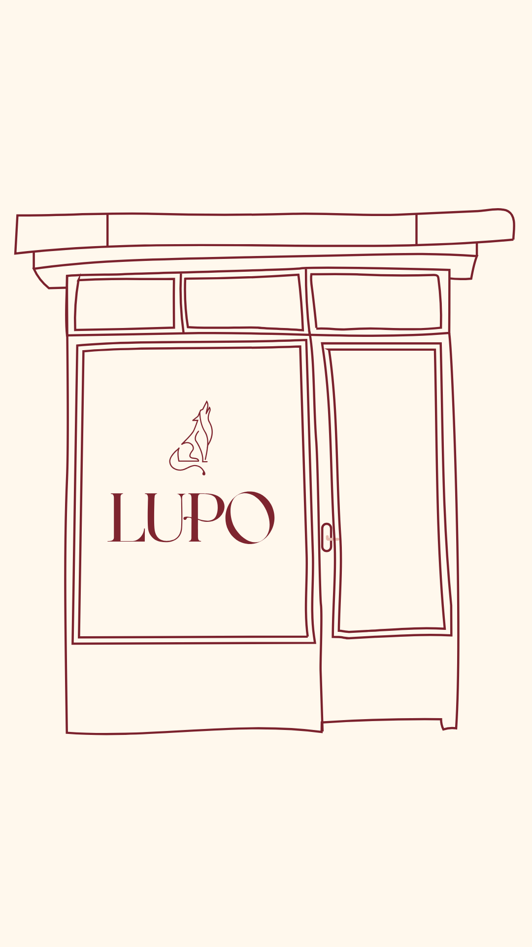 Façade LUPO